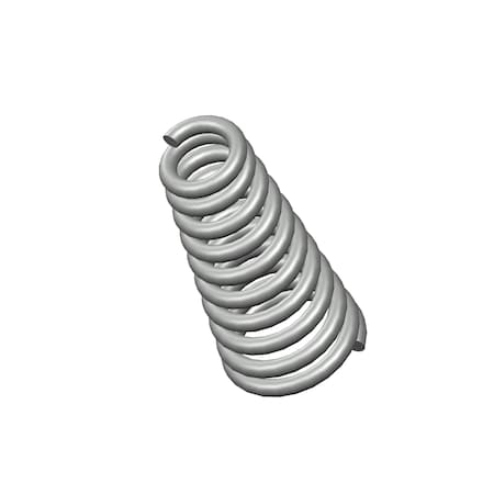 Approved Vendor Taper Spring, Lo= 0.328 , So= 0.203 , W= 0.04 G409989514